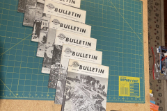NMRA Bulletins