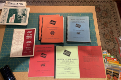 Milw Road and Soo Line Track clearances and other manuals