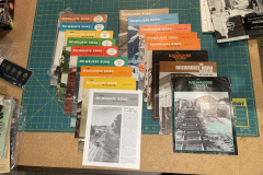 1960s-70s The Milwaukee Road Magazine