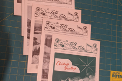 Tell Tall newsletter