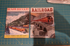 Railroad Magazine