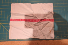 1948 C.M.ST.P & P.R.R 1948  Napkin