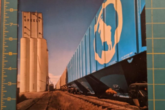 Great Northern Railway 1967  Annual Report 