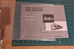 100 Years of Locomotive Programs 