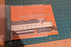 The Milwaukee Road a brief history