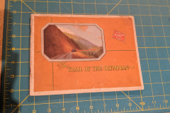 The Trail of the Olympian book