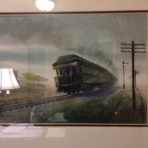 Interurban and Steam Favs