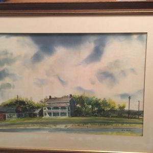 Dousman Stagecoach Inn