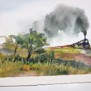 Field Steam – Sold