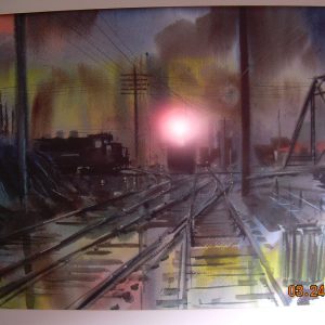 Wet Steel