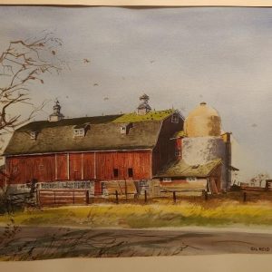 Bluemound Rd Barn, Brookfield WI