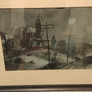 Shadow Mansion – Found in Attic