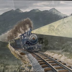 Tweetsie Railroad Reid Originals