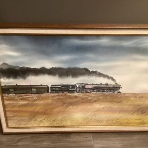 Wheat Steam from ’64